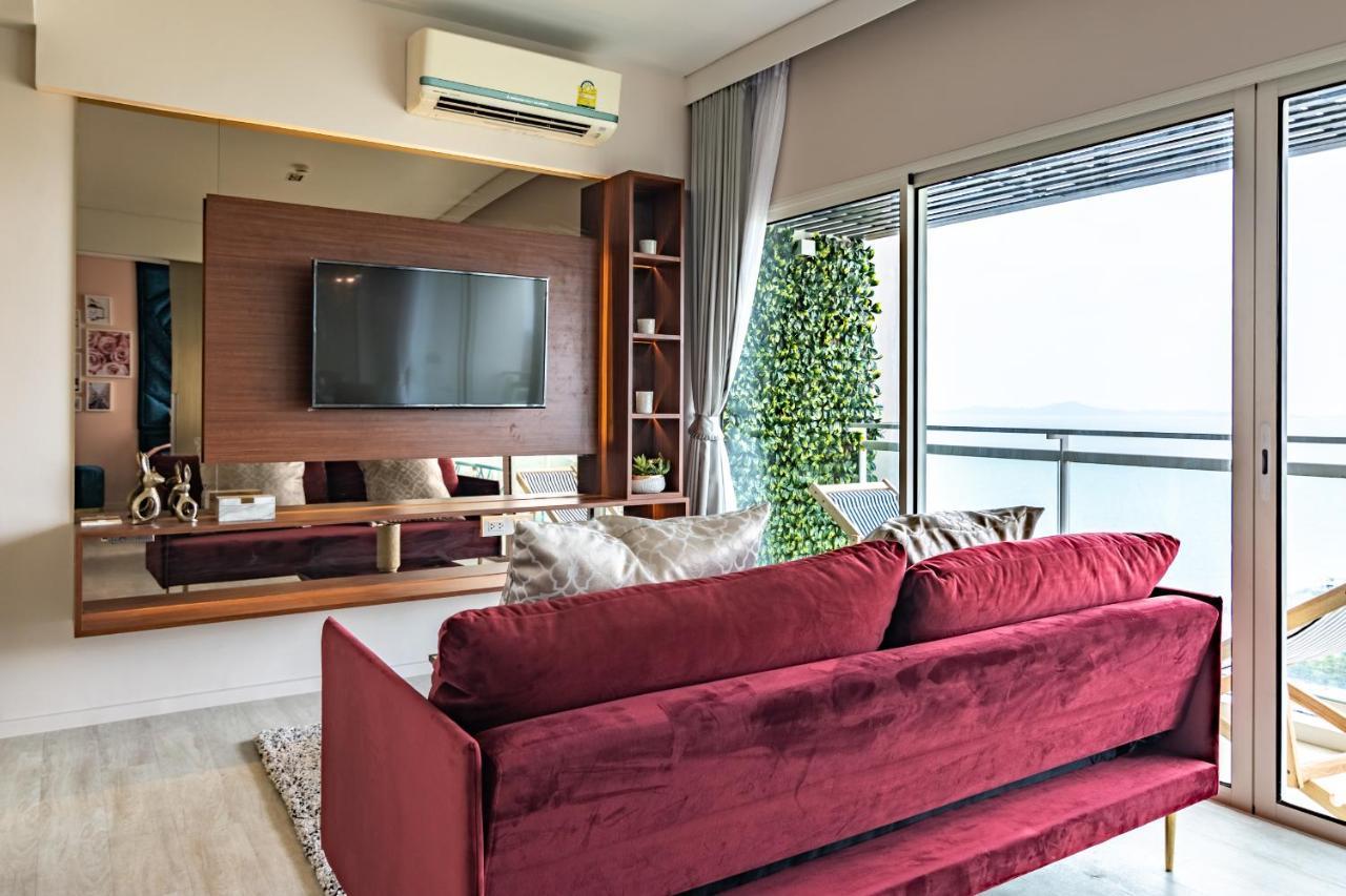 Pattaya Holiday At Veranda Residence Pattaya Jomtien Beach Exterior photo