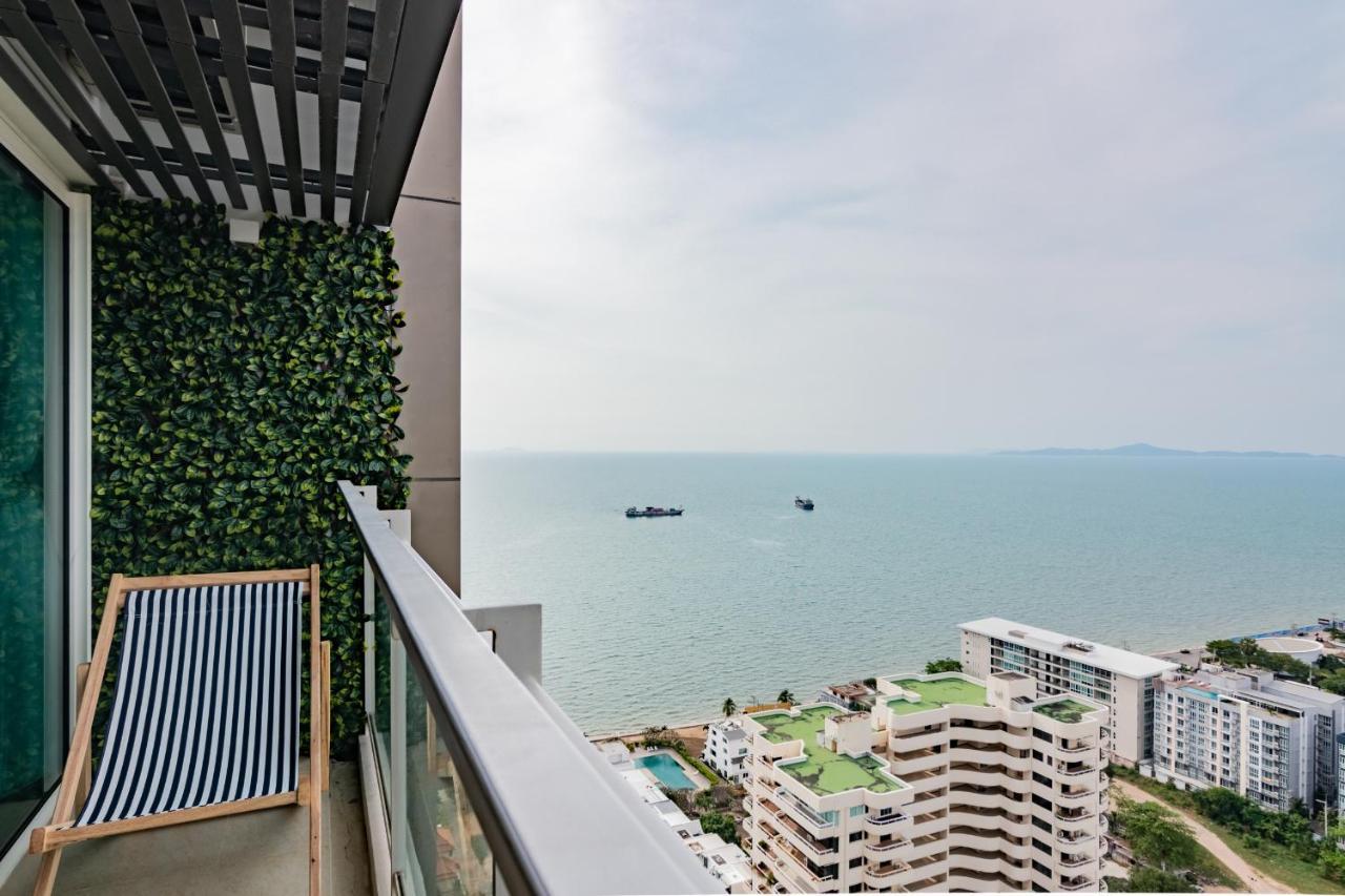 Pattaya Holiday At Veranda Residence Pattaya Jomtien Beach Exterior photo