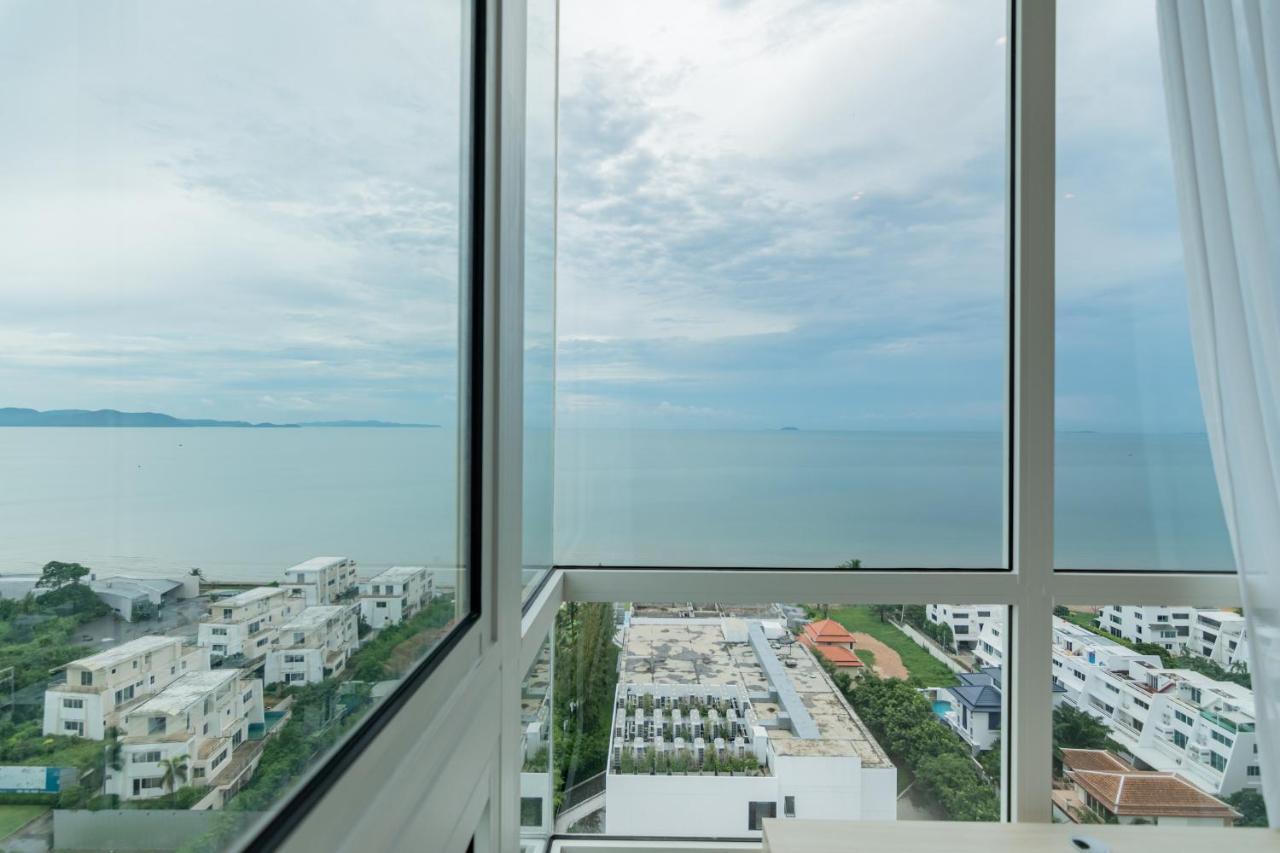 Pattaya Holiday At Veranda Residence Pattaya Jomtien Beach Exterior photo