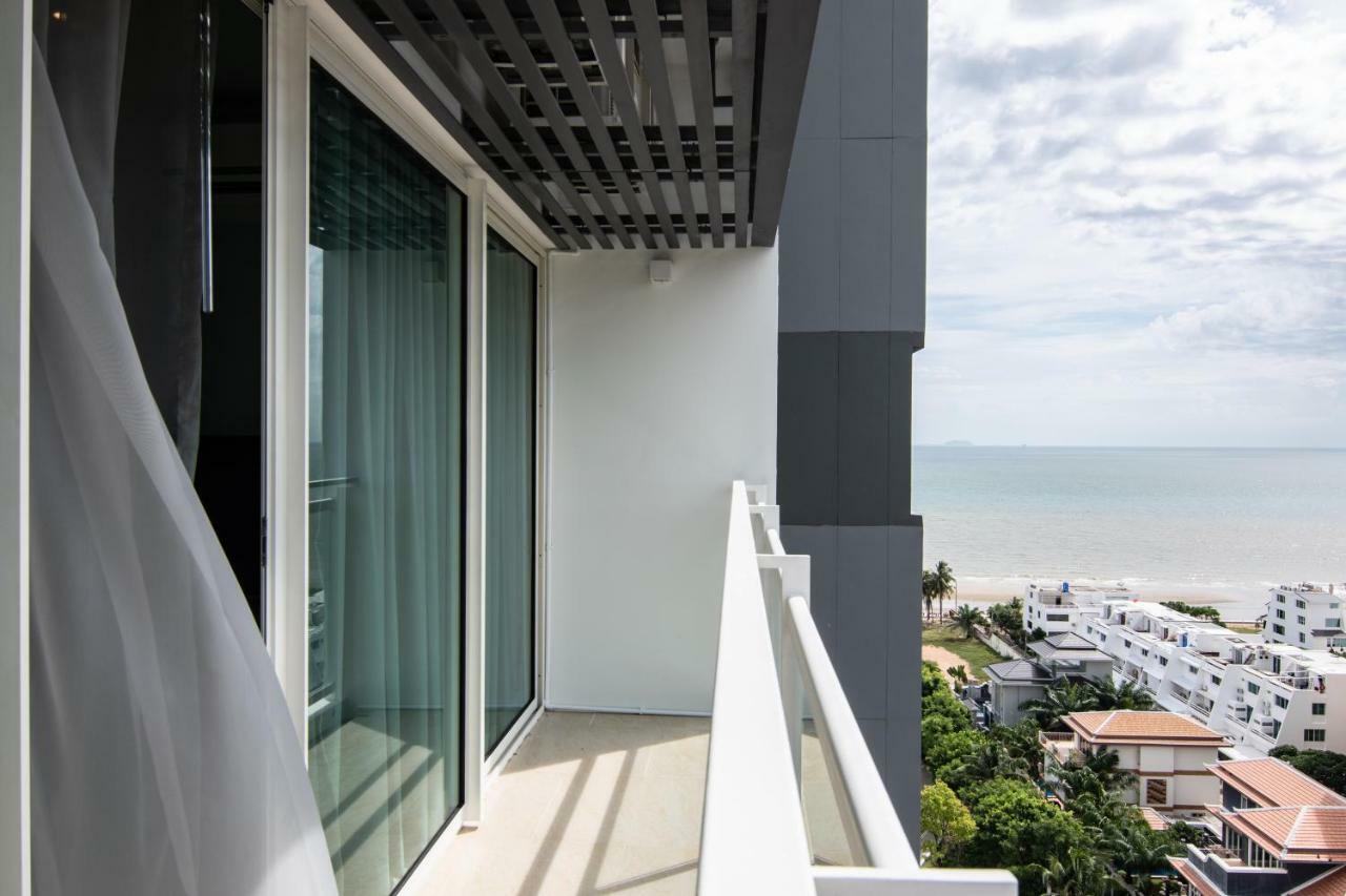 Pattaya Holiday At Veranda Residence Pattaya Jomtien Beach Exterior photo