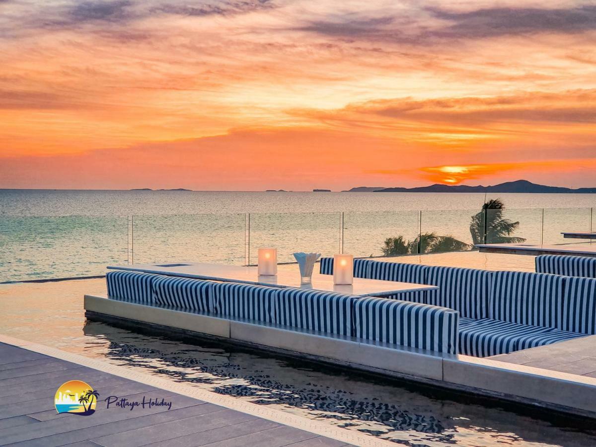 Pattaya Holiday At Veranda Residence Pattaya Jomtien Beach Exterior photo