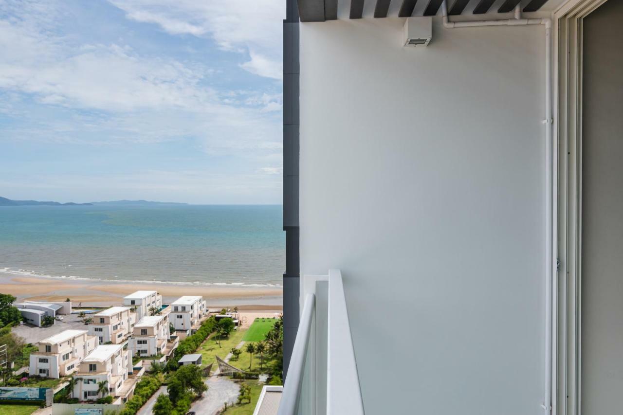 Pattaya Holiday At Veranda Residence Pattaya Jomtien Beach Exterior photo