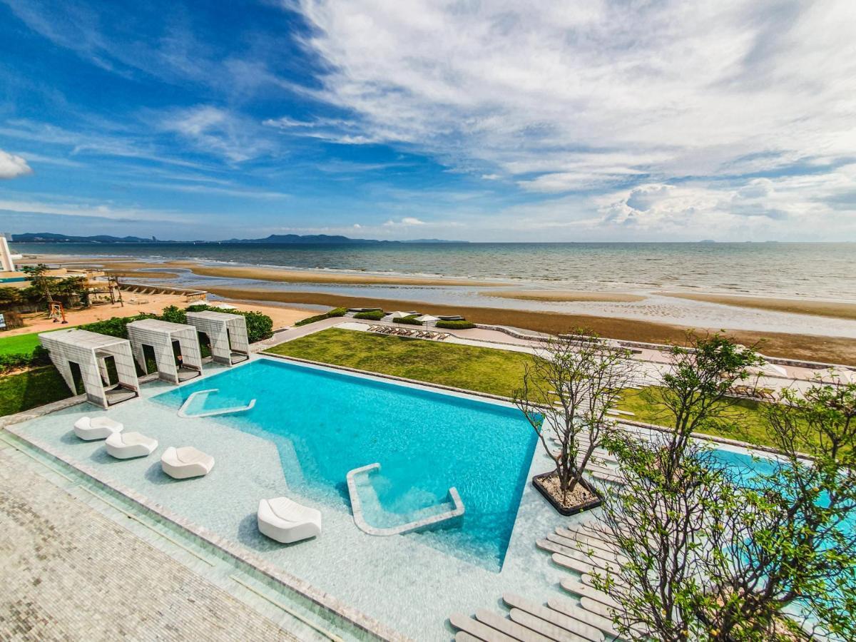 Pattaya Holiday At Veranda Residence Pattaya Jomtien Beach Exterior photo