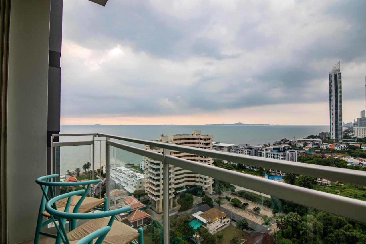 Pattaya Holiday At Veranda Residence Pattaya Jomtien Beach Exterior photo